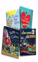 California Books for Kids Gift Set