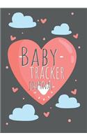 Baby Tracker Journal