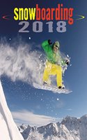 Snowboarding 2018 Wall Calendar