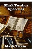 Mark Twain's Speeches
