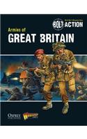 Bolt Action: Armies of Great Britain