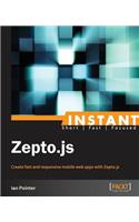 Instant Zepto.js