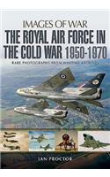 Royal Air Force in the Cold War, 1950-1970