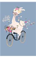 Alpaca Notebook