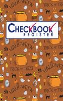 Checkbook Register