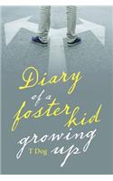Diary of a Foster Kid Growing Up