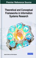 Theoretical and Conceptual Frameworks in ICT Research