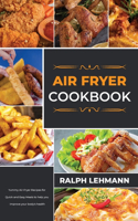 Air Fryer Cookbook