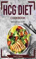 HCG Diet Cookbook