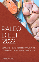 Paleo Dieet 2022