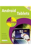 Android Tablets in Easy Steps: Covers Androiod 4.2