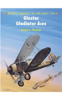 Gloster Gladiator Aces