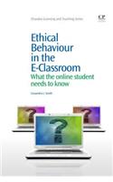 Ethical Behaviour in the E-Classroom