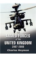 Armed Forces of the United Kingdom 2007-2008