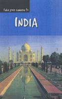 Take Your Camera: India Hardback