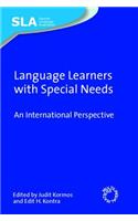 Language Learners with Special Needs