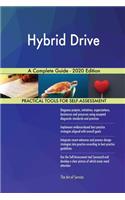 Hybrid Drive A Complete Guide - 2020 Edition