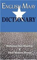 English-Maay Dictionary