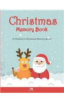 Christmas Memory Book