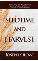Seedtime and Harvest