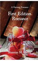 First Edition Romance