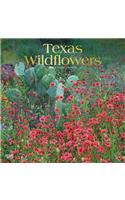 Texas Wildflowers 2020 Square Foil