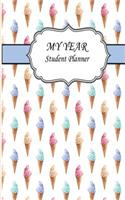 My Year Student Planner