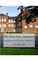 Dr. John Gill Sermons