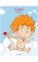 Cupid Coloring Book 1