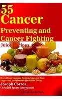 55 Cancer Preventing and Cancer Fighting Juice Recipes