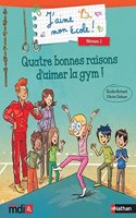 Quatre bonnes raisons d'aimer la gym!