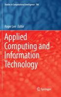Applied Computing and Information Technology: (788 Studies in Computational Intelligence)