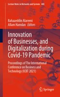 Innovation of Businesses, and Digitalization During Covid-19 Pandemic