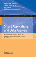 Smart Applications and Data Analysis