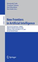 New Frontiers in Artificial Intelligence