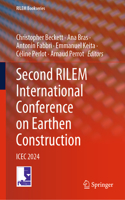 Second Rilem International Conference on Earthen Construction