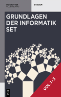 [Set Grundlagen Der Informatik, Vol 1-3]