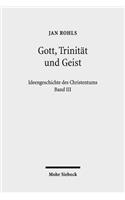 Gott, Trinität und Geist