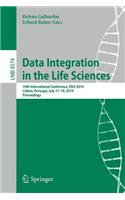 Data Integration in the Life Sciences