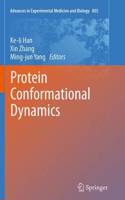 Protein Conformational Dynamics