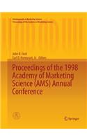 Proceedings of the 1998 Academy of Marketing Science (Ams) Annual Conference