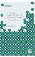 Ethical Dimensions of Islamic Finance