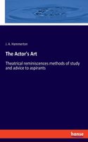 Actor's Art