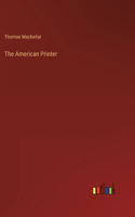 American Printer