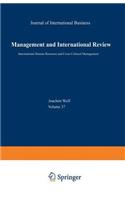 International Human Resource and Cross Cultural Management