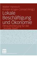 Lokale Beschäftigung Und Ökonomie