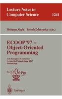 Ecoop '97 - Object-Oriented Programming