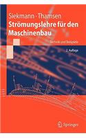 Strömungslehre Für Den Maschinenbau