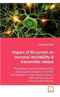 Impact of M-current on neuronal excitability