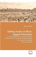 Sibling rivalry in Black-legged Kittiwakes